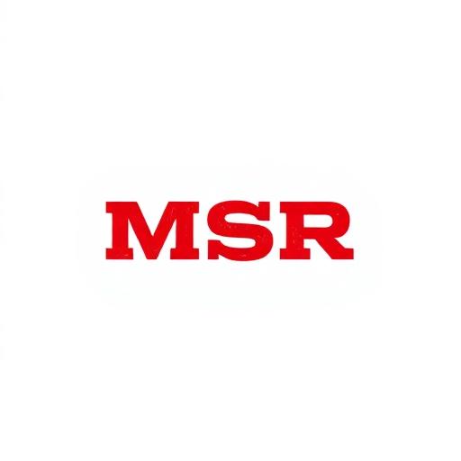 Logo MSR (Mountain Safety Research)