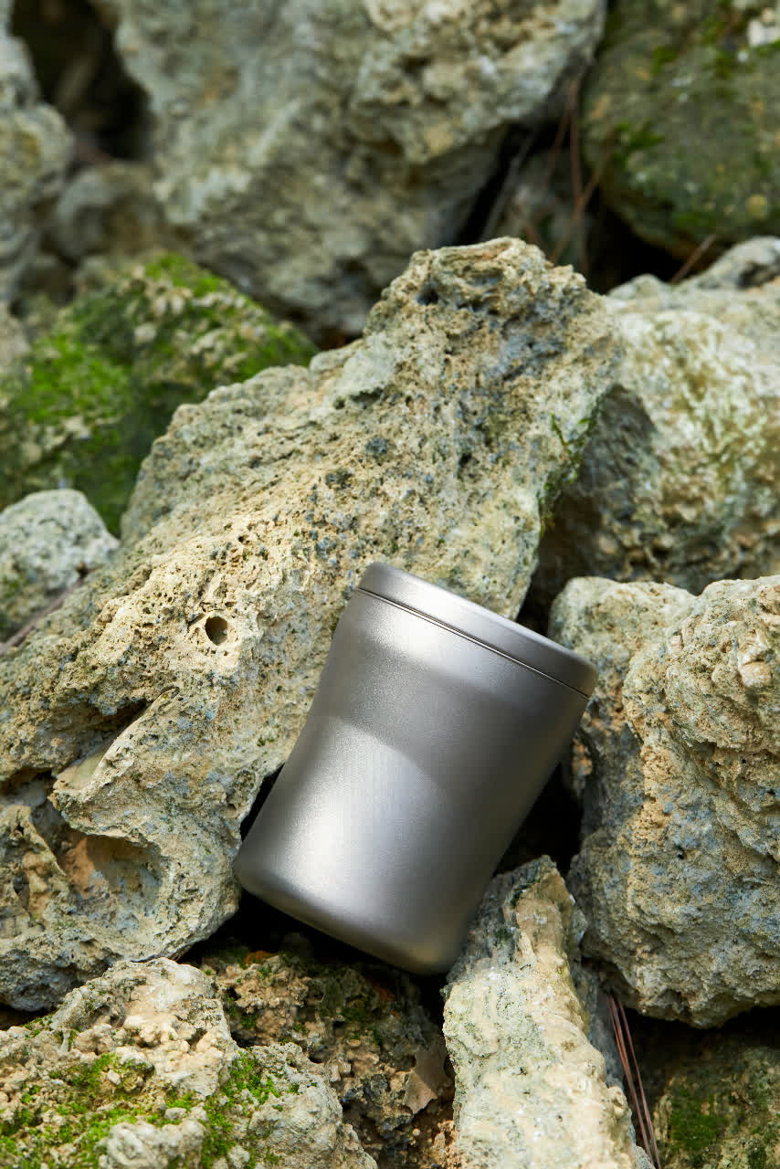 Keith Titanium Galaxy Double-Wall Mug 220 ml (Ti3312) — detail 2