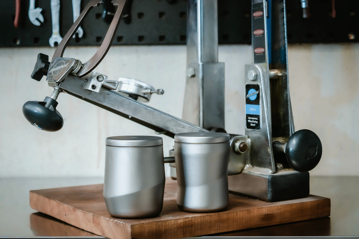 Keith Titanium Galaxy Double-Wall Mug 220 ml (Ti3312) — detail 3