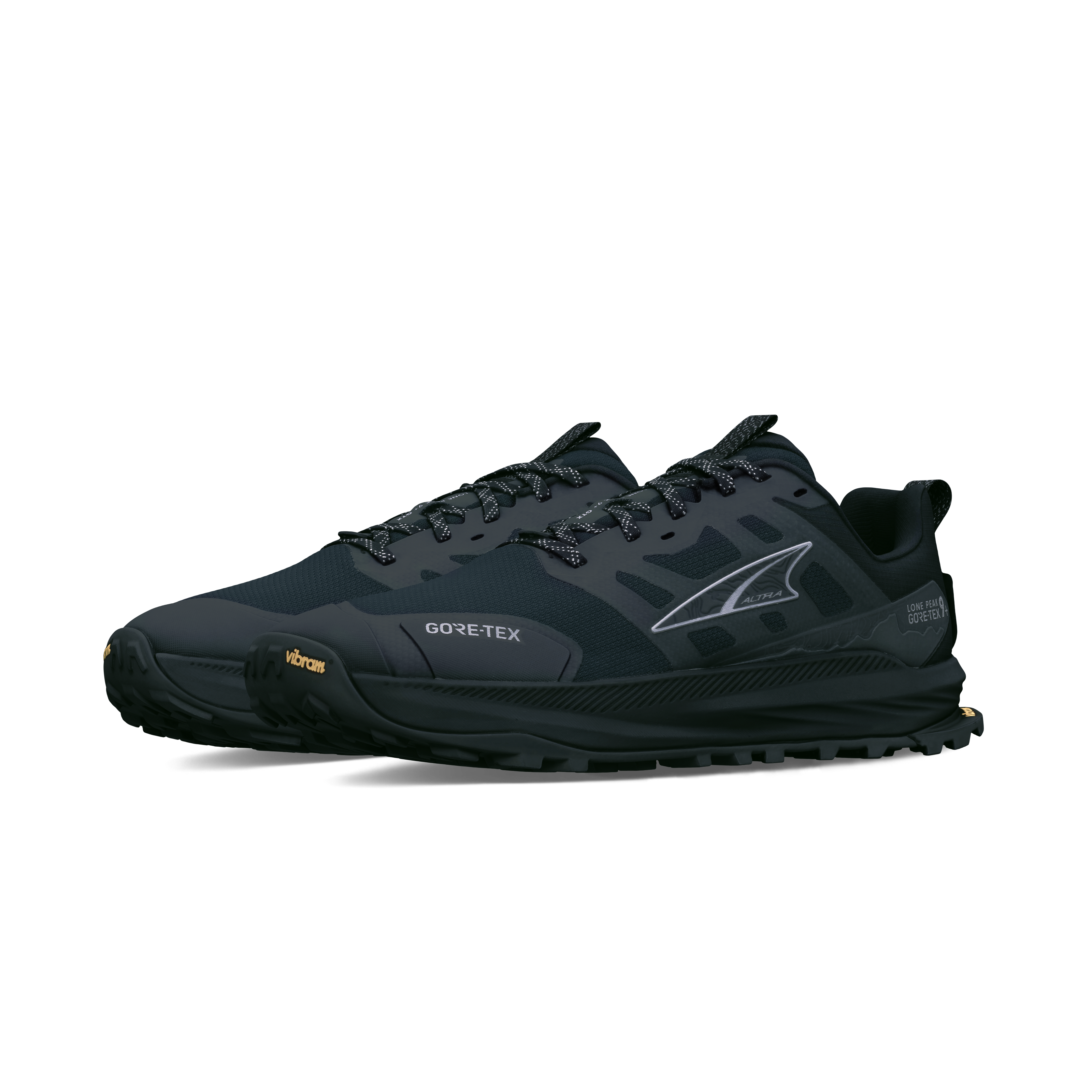 Altra Lone Peak 9 GTX — detail 4