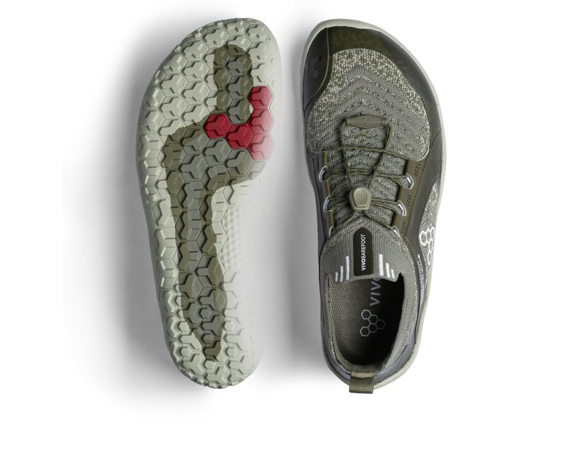 Vivobarefoot Primus Trail Knit FG — detail 1