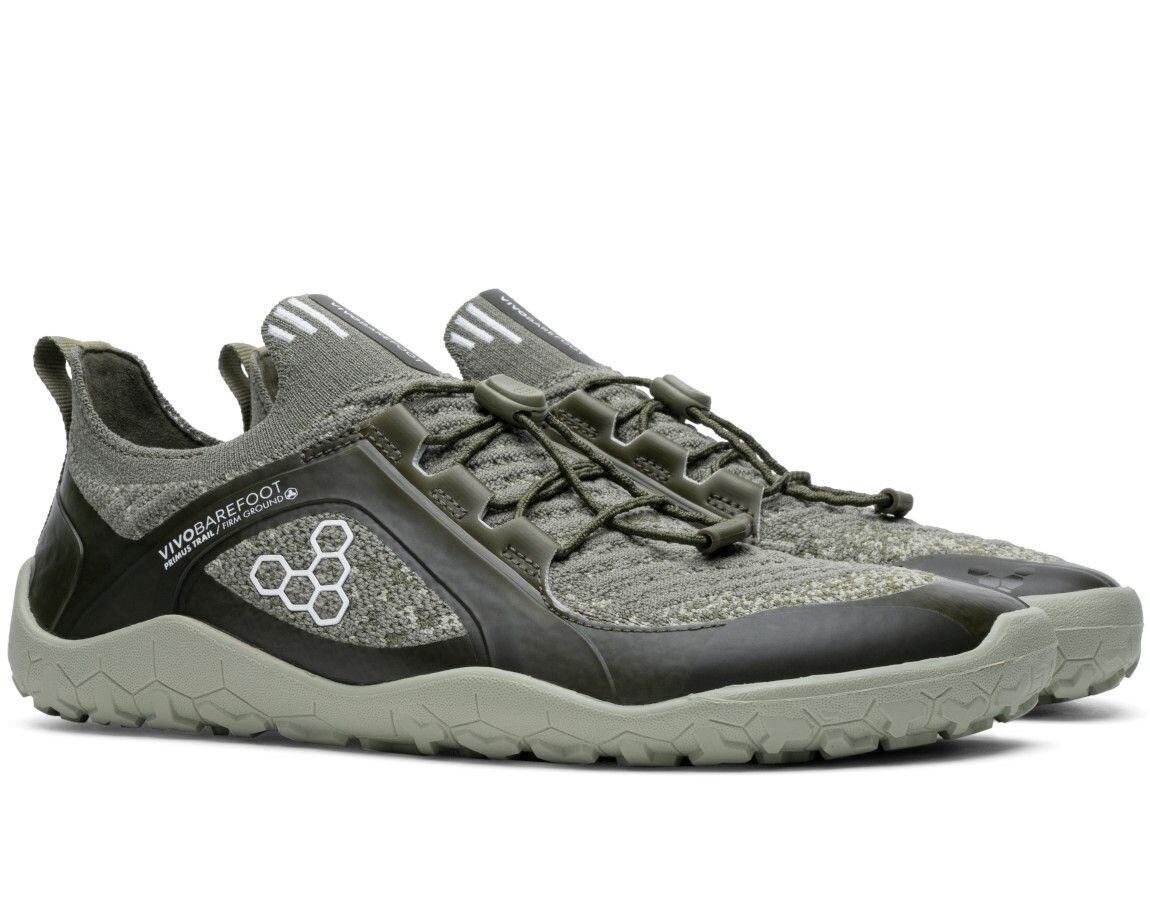 Vivobarefoot Primus Trail Knit FG — detail 3