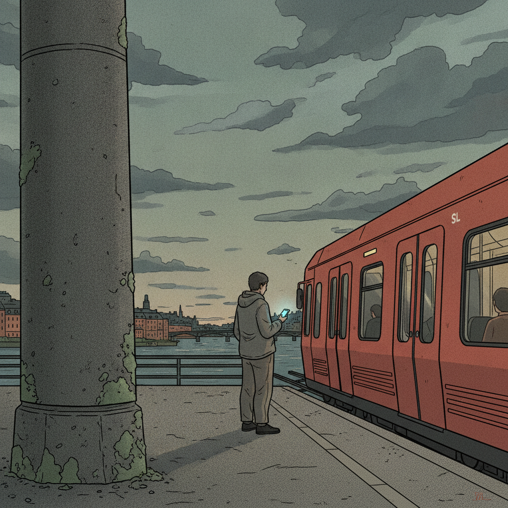 SL - Stockholm Public Transport